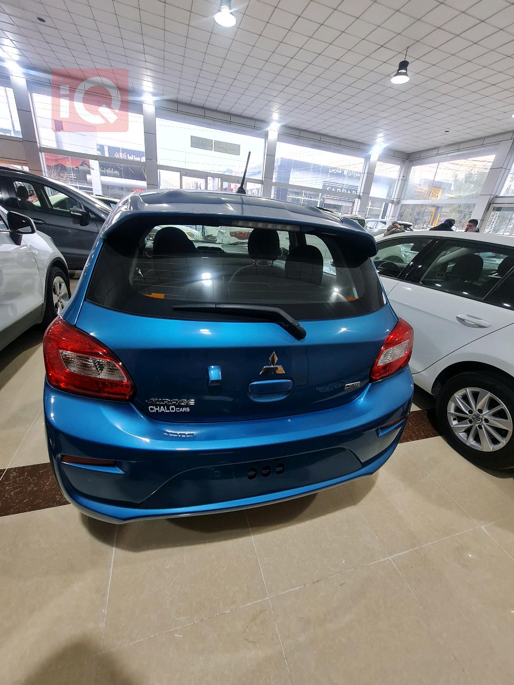 Mitsubishi Mirage